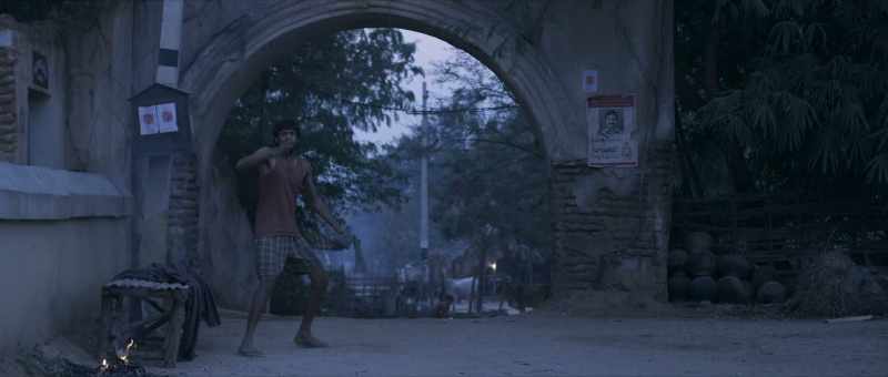 Rangamma aunt, Kumar Babu is dead Kumar Babu is dead