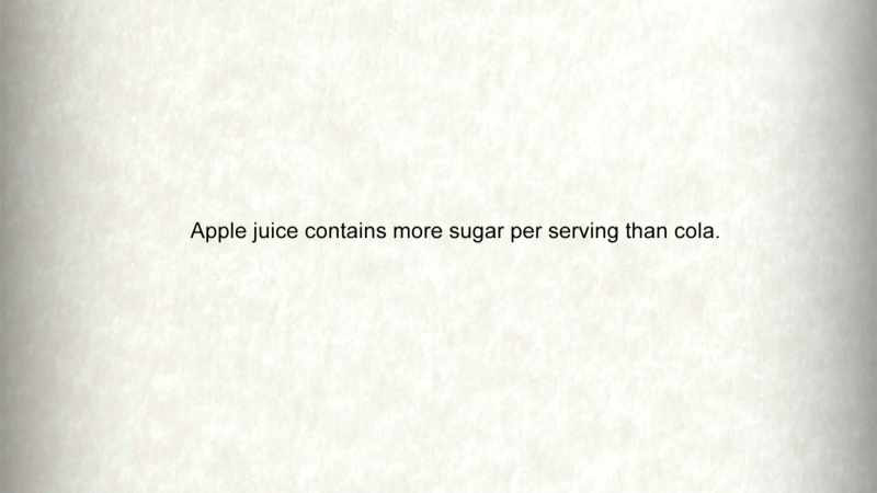 [Rangan Chattergee] We've hijacked our taste buds