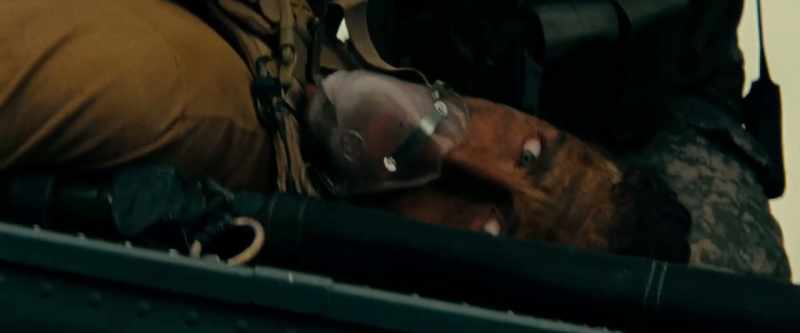 RANGER: Holy shit! - RANGER 2: Holy shit!