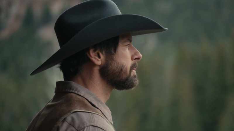 Ranger Ward. Morning