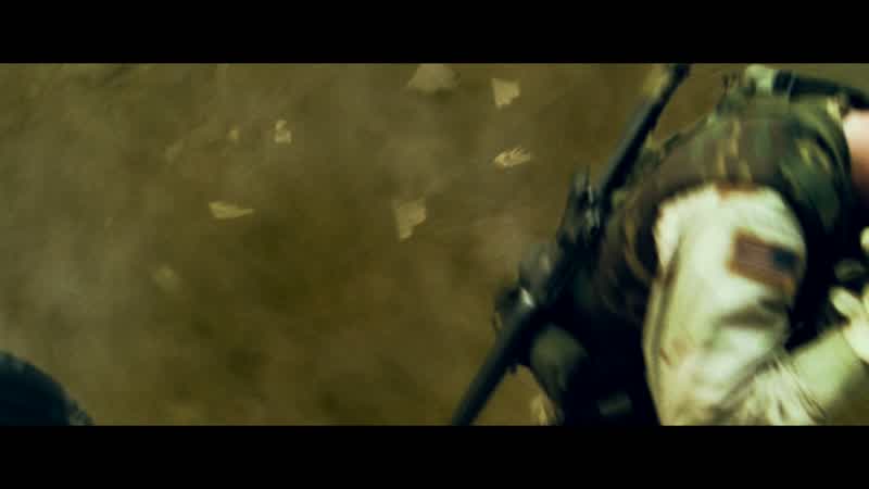 Rangers securing perimeter