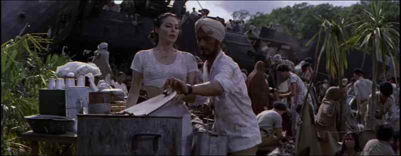 Ranjit... Do you think Ghanshyam is Davay?