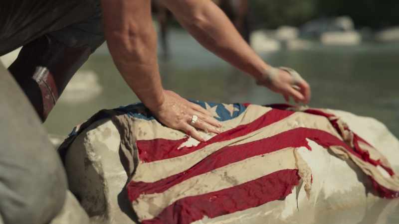 RAOUL: Life, race, patriotism