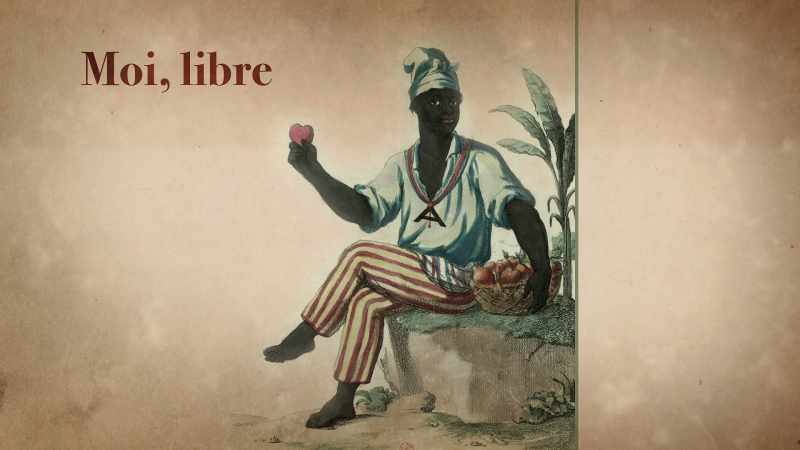 RAOUL: The Haitian Revolution was unthinkable
