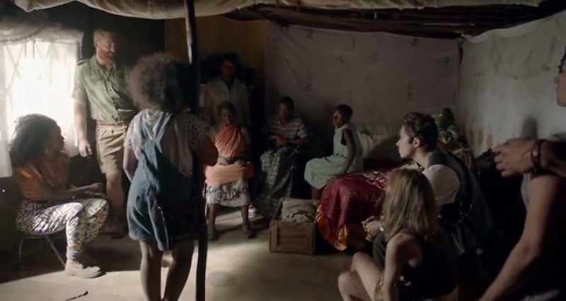 Rape is common, women and girls