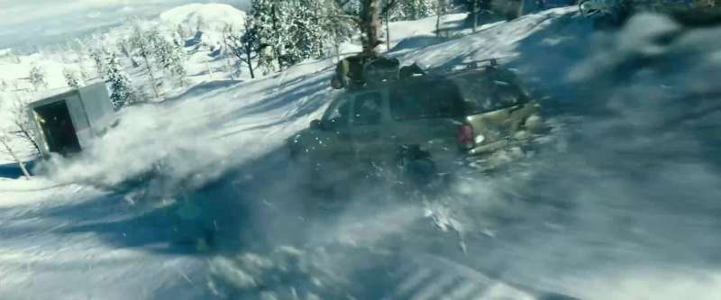 Raph I'm driving Yeah