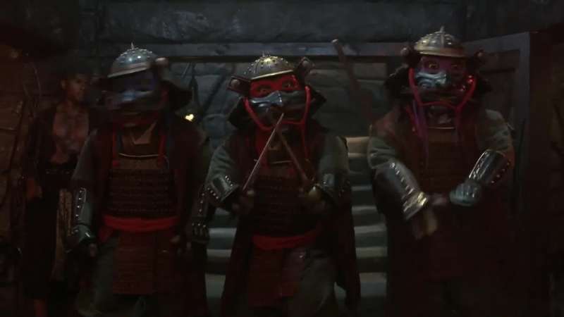 RAPHAEL There they are the Three Stooges