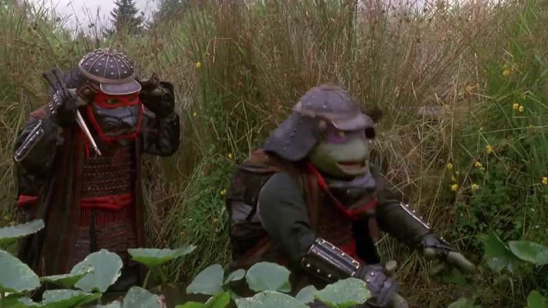RAPHAEL We're here five minutes
