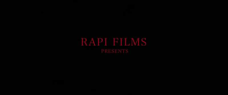 RAPI FILMS PRESENTS