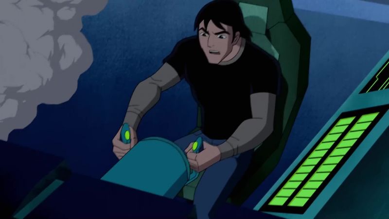[ RAPID BEEPING ]