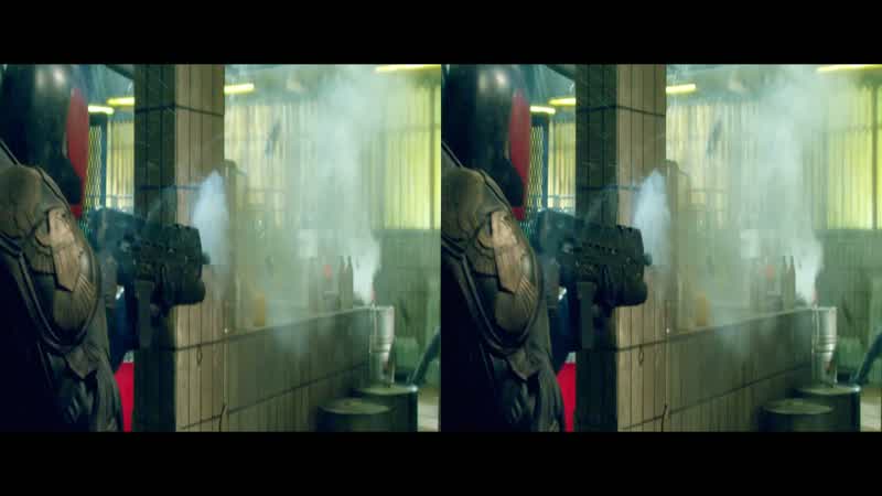 Rapid fire