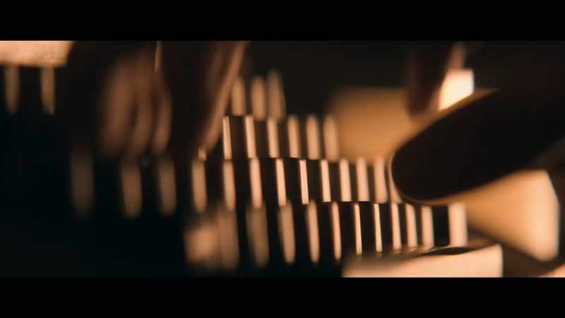 (rapid typing) -HAROLD: It's said
