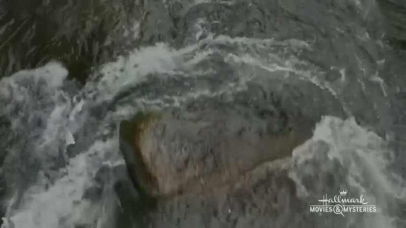[rapids rushing]
