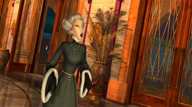 Rapunzel You and your friends
