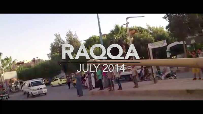 RAQQA JULY 2014