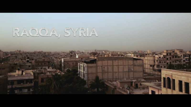 RAQQA, SRYIA