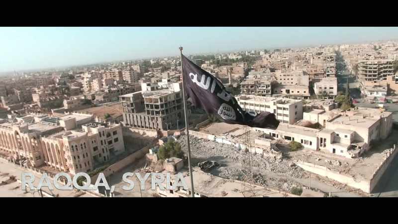 RAQQA, SYRIA