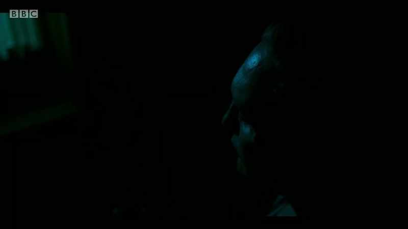 RASPING BREATHS