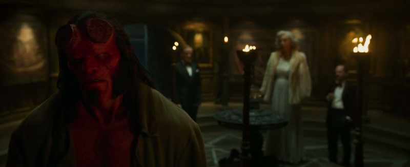 Rasputin brought you in the world as a weapon