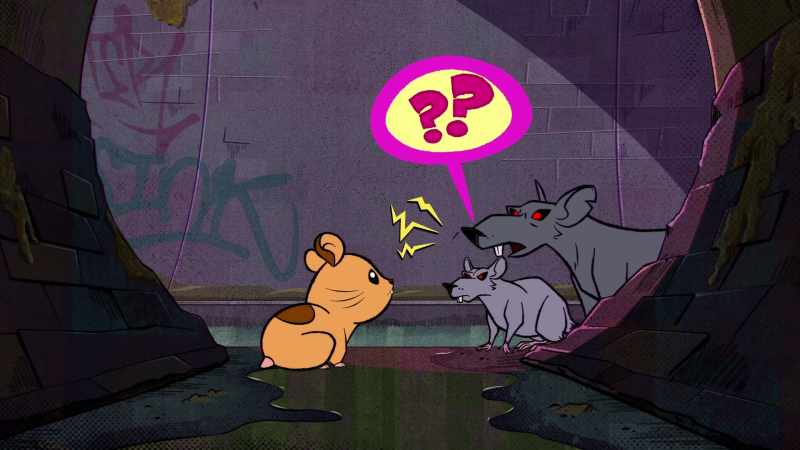 (rat squeaks)