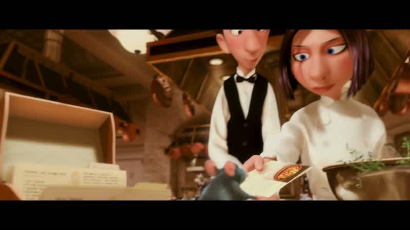 Ratatouille?