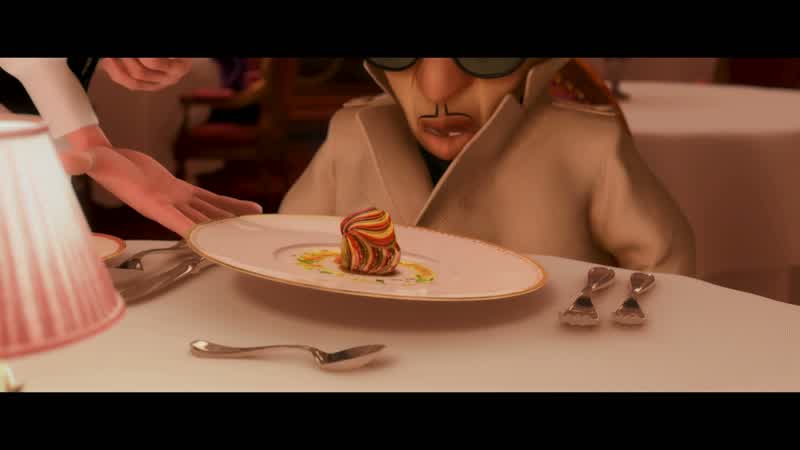 Ratatouille?