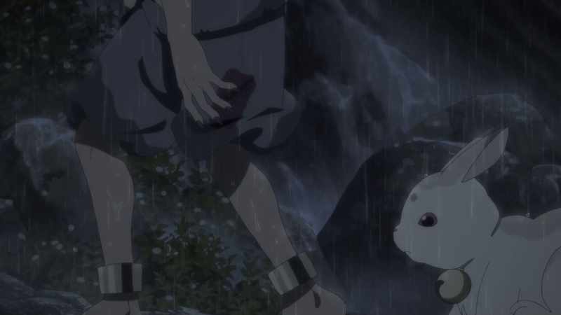 Rather, she has been pushed too far