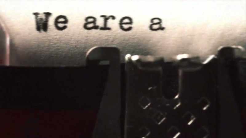 Rather short - it's a double spaced paragraph