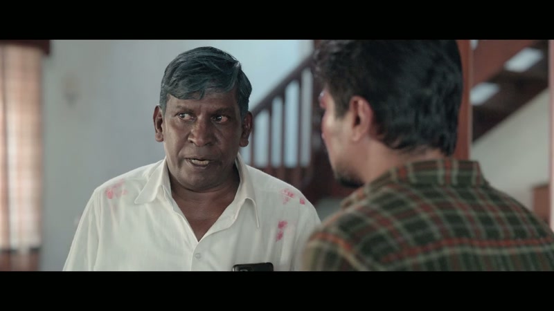 Rathnavel has sent his goons over to start another ruckus