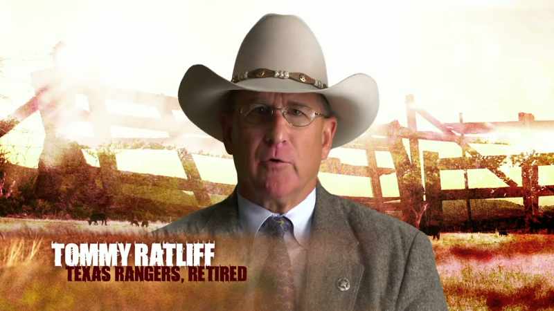 Ratliff: IT'S IN CENTRAL TEXAS