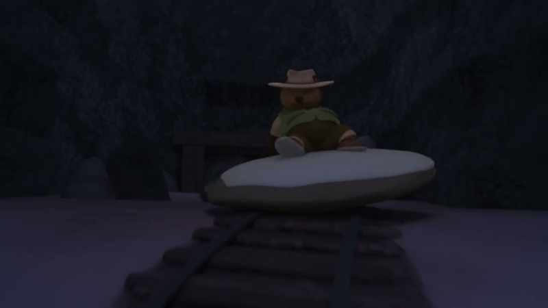 Rats, surviving a cave was supposed to be next week's show!