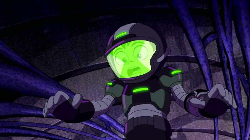 [ Rattling ]