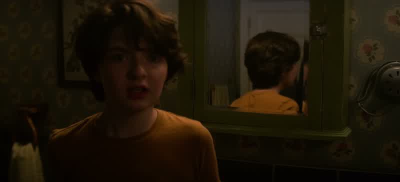 You're an abomination, boy-girl