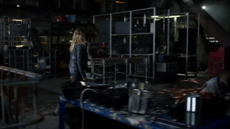 Raven? Raven, you here?