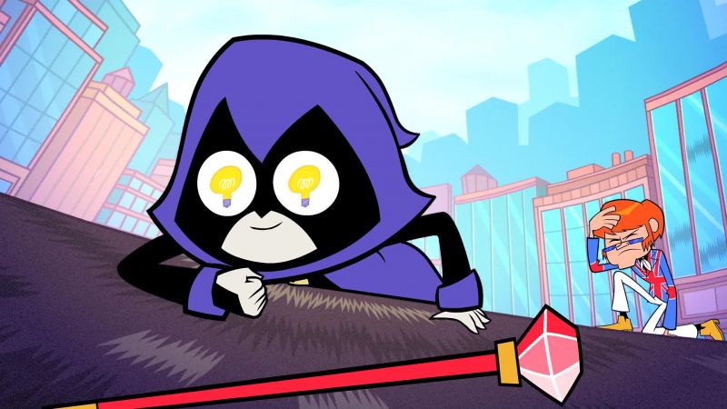 Raven!