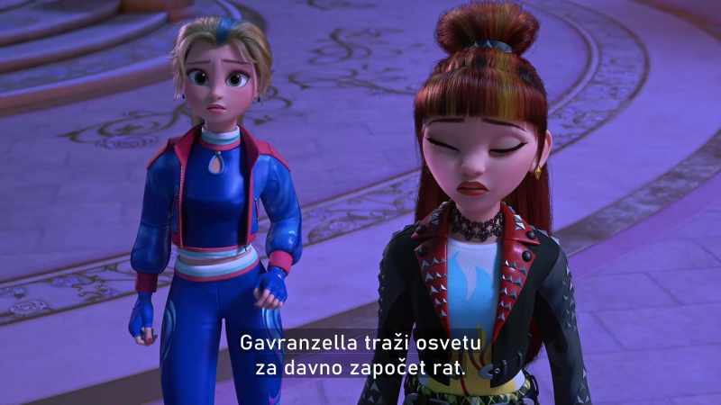 Ravenzella is seeking revenge for a war we started long ago