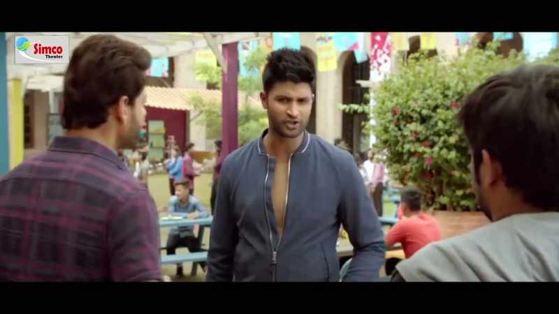 Ravi, I asked to catch up over a coffee just as a friend