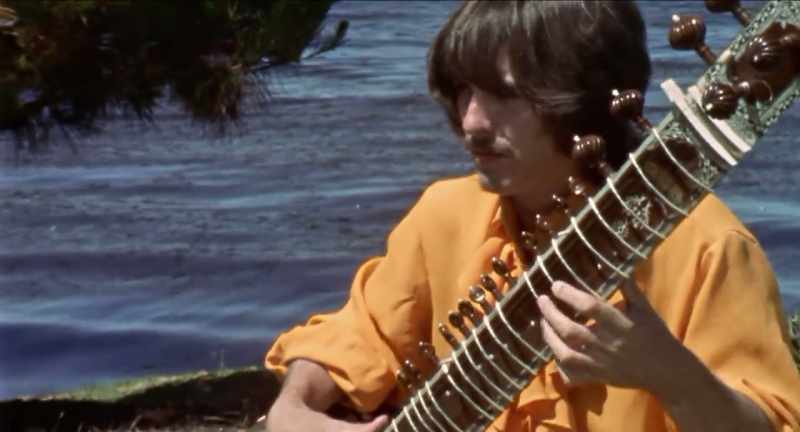 Ravi Shankar hasn't learned to play it and he's been playing it 35 years