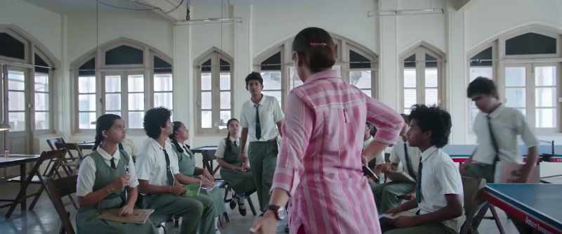 Ravinder, come here. Come, sit