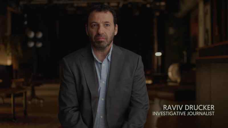 Raviv Drucker Investigative journalist