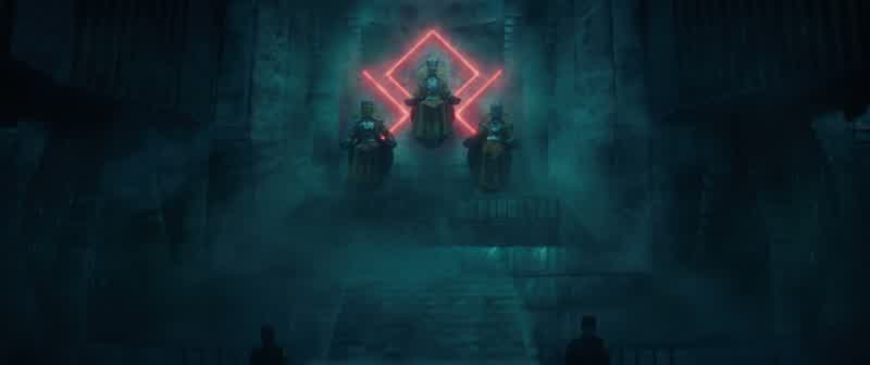 RAVONNA: Gracious Time-Keepers, as promised, the Variants