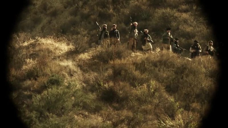 RAY: Bravo 1, we got company