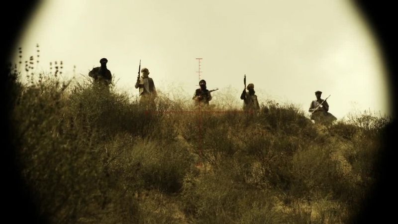 RAY: Bravo 1, we got five more enemy approaching