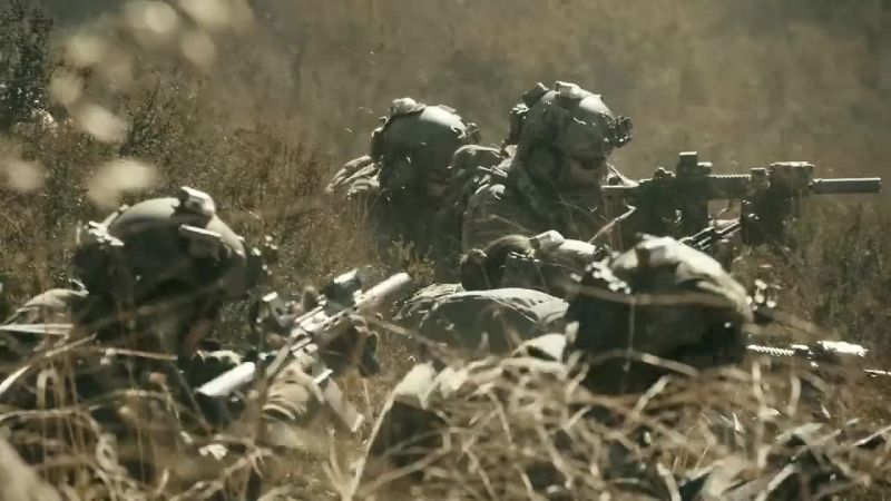 RAY: Clay, give us cover fire