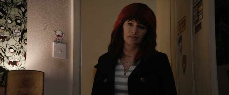 Ray, Courtney rang