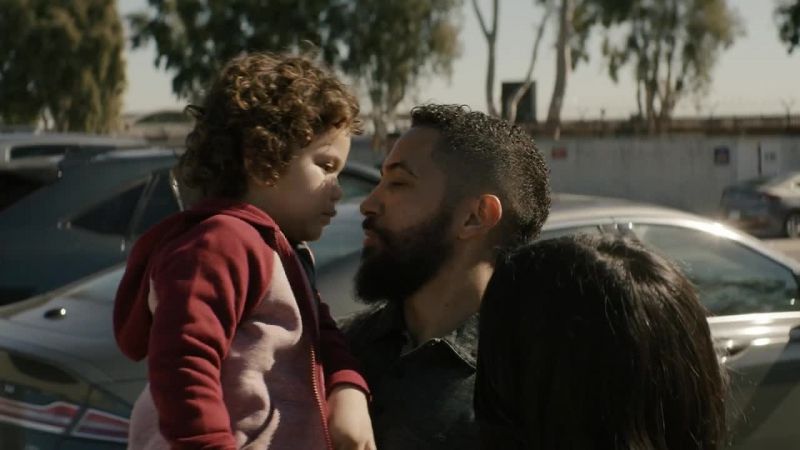 RAY: Don't you grow up too fast, little man