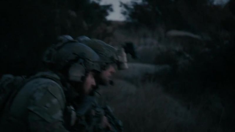 RAY: Half a klick to target. Heads on a swivel, boys