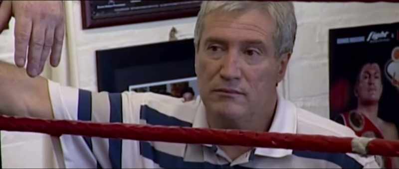 Ray Hatton a încercat să scape de mine