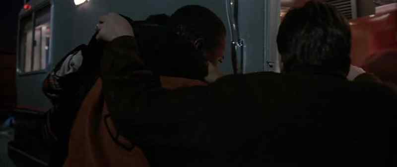 RAY: Is he okay?
