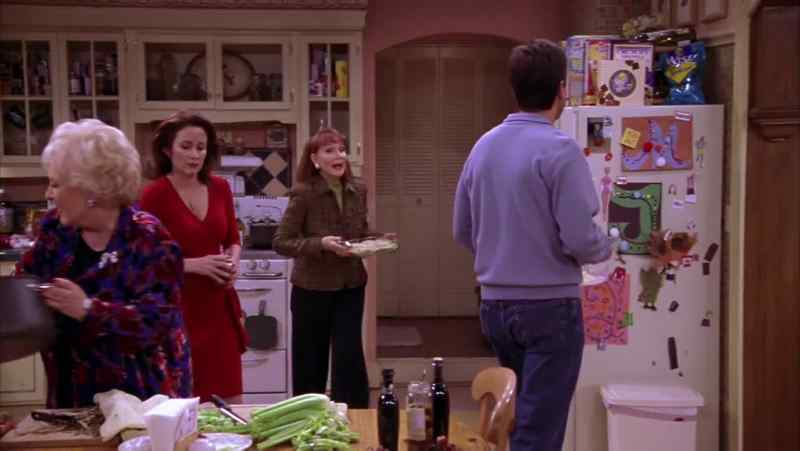Ray, I've put almonds with the green beans